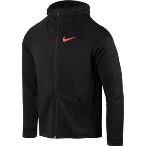 Nike Boys Hyper Fleece Full Zip Junior